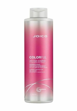 JOICO COLORFUL ANTI-FADE SHAMPOO 1000ML - Shampoo - pink