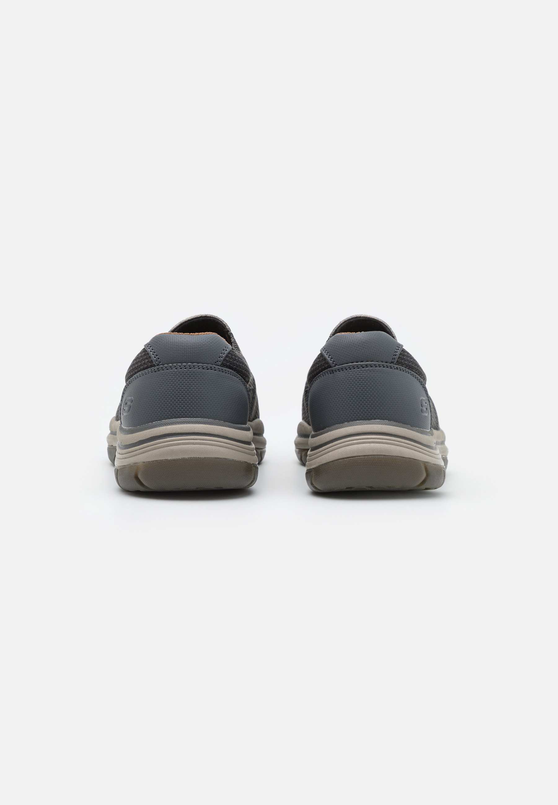 Skechers EXPECTED 2.0 - Slipper - black 