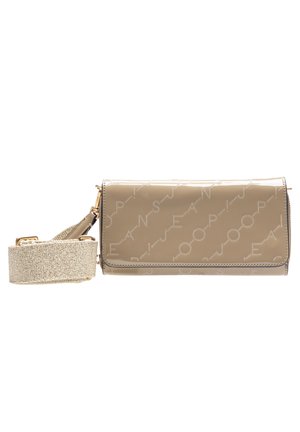 JOOP! Jeans GRAFICO LUSTRO LEYLI - Portefeuille - taupe
