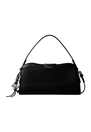 Calvin Klein MULTI COMPARTMENT - Käekott - black
