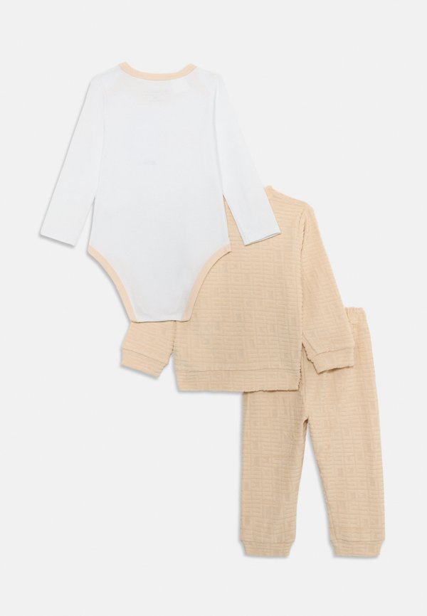 BABY SET UNISEX - Tracksuit - sand grain3