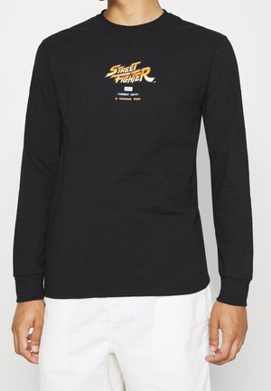 Pitkähihainen paita - black