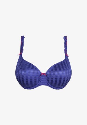 PrimaDonna MADISON PADDED HEARTSHAPE - Kaarituelliset rintaliivit - blueberry kiss