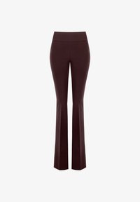 Non selezionato, brown