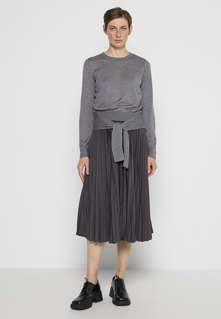 3.1 phillip lim Blousejurk grijs 3.1 phillip lim Blousejurk grijs