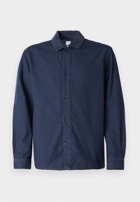 ONSASTON WASH OVERSHIRT - Majica - mood indigo