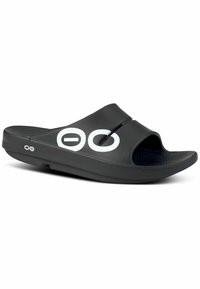 Oofos OOAH  - Papuče - black