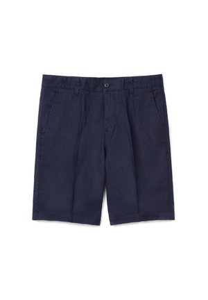 United Colors of Benetton, BERMUDAS - Shorts - dark blue