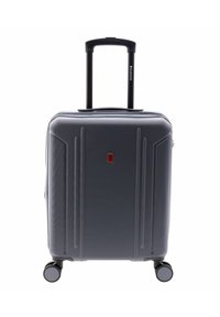 Gladiator ROLLEN KABINEN MIT DEHNFALTE - Trolley - grey