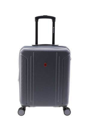 ROLLEN KABINEN MIT DEHNFALTE - Trolley - grey
