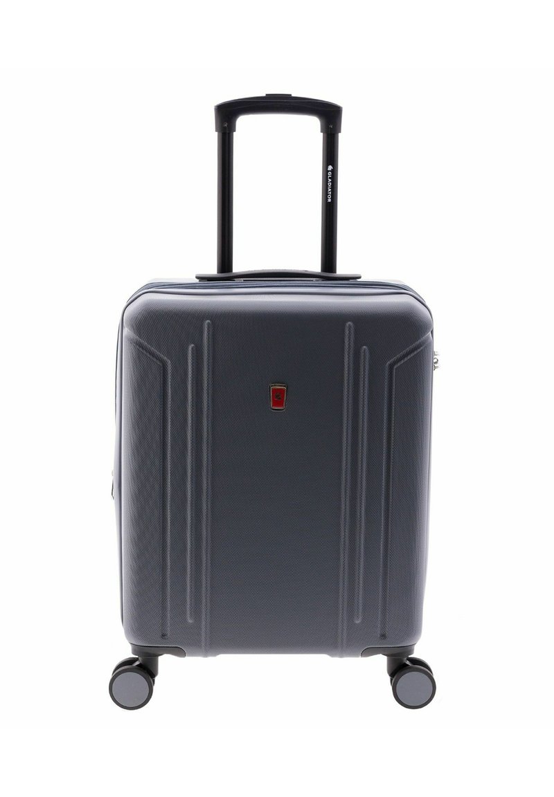 Gladiator ROLLEN KABINEN MIT DEHNFALTE - Trolley - grey