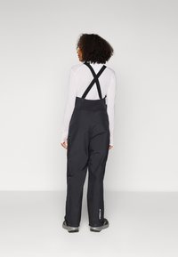 adidas Terrex W XPR PK BIB P - Skibroek - black