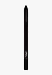 LH cosmetics CRAYON - Eyeliner - black