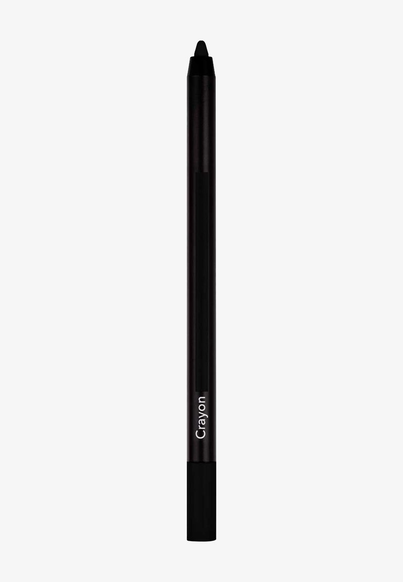 LH cosmetics CRAYON - Eyeliner - black