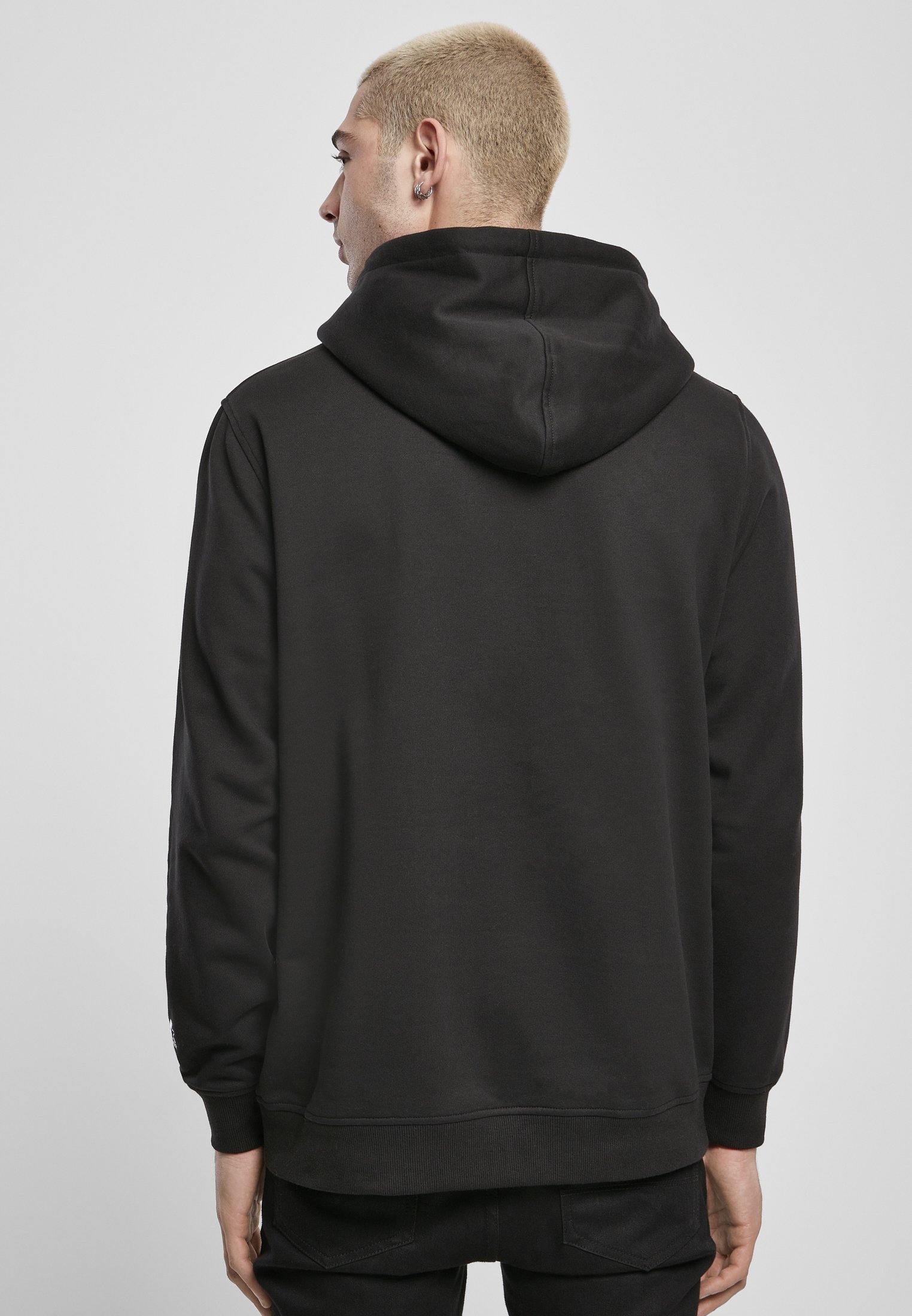 Starter - Bluza z kapturem/czarny - Zalando.pl