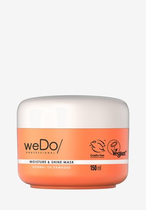 MOISTURE & SHINE MASK - Haarmasker