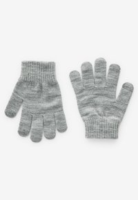 Next REGULAR FIT - Rukavice - pink grey black sparkle