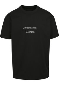 Upscale by Mister Tee - MISTER TEE HERREN  - Camiseta estampada - black Imagen en miniatura 1
