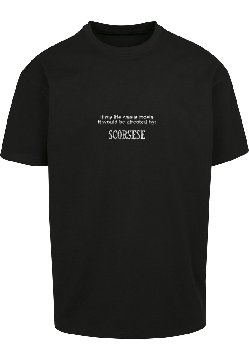 Upscale by Mister Tee - MISTER TEE HERREN  - Camiseta estampada - black, Ampliar