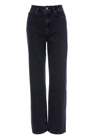 ECHO - Jeans straight leg - retro black
