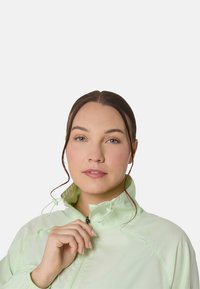 ASICS Giacca outdoor - whisper green