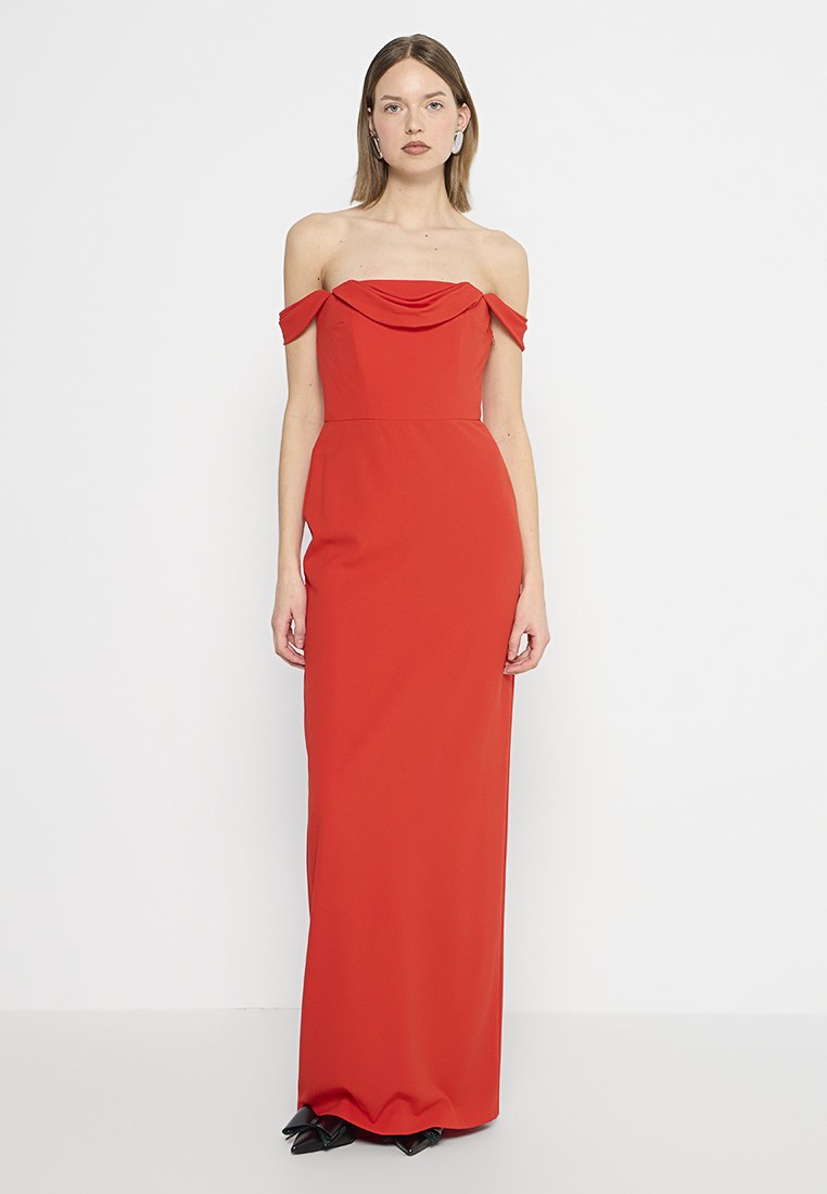 Pronovias Galajurk rood