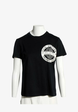 Louis Vuitton, T-SHIRT BLACK - T-shirt imprimé - black