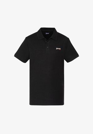 Schott, PS0022 - Polo - black