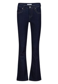 Red button BABETTE  - Jeans Bootcut - classic blue