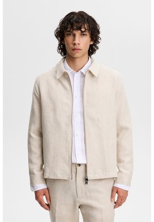 JULIUS DRAPE - Let jakke / Sommerjakker - moonbeam