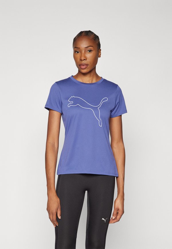 TAD ESSENTIAL LOGO TEE - Sport T-Shirt