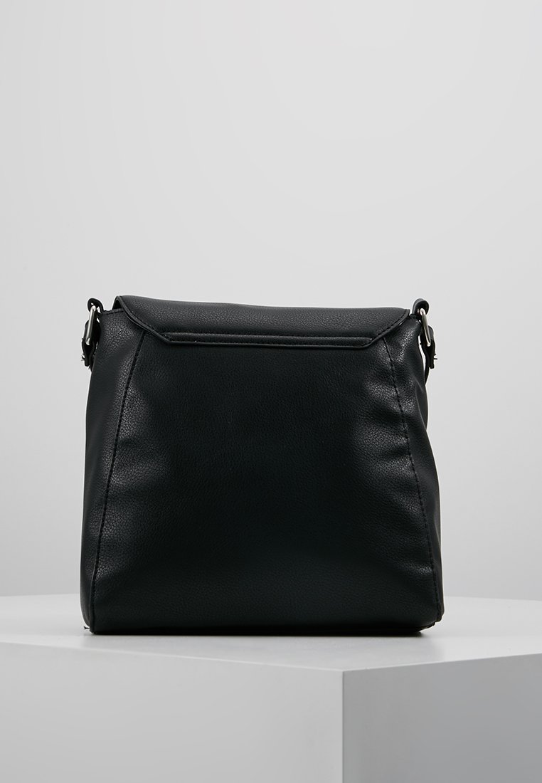 s.Oliver CITY BAG Skulderveske black Zalando.no s.Oliver CITY BAG Skulderveske black Zalando.no