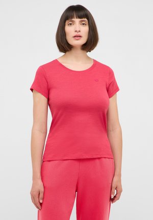 STYLE WINONA - Basic T-shirt - rosa