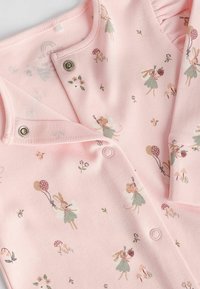 Next FLORAL 3 PACK - REGULAR FIT - Šliaužtinukai - pink