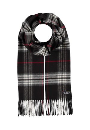 PLAID CASHMINK - MADE IN GERMANY - Schal - black