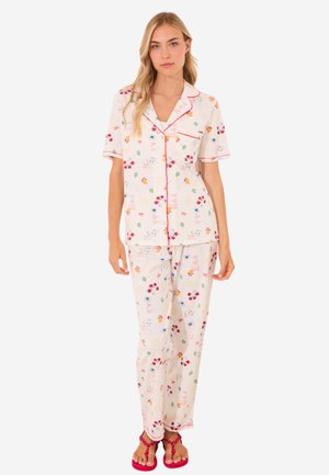 SET - Pigiama - off white