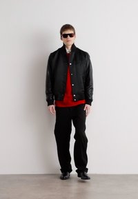 BOSS MANDEGO - Giubbotto Bomber - black