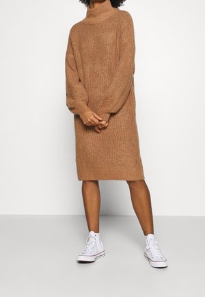 Robe pull - mottled dark grey