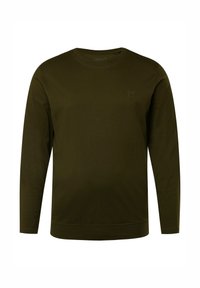 Niewybrane, fir green