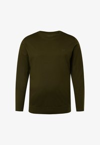 Niewybrane, fir green