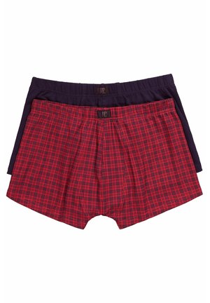 HIP FLEXNAMIC 2-PACK - Calzoncillos - ruby red