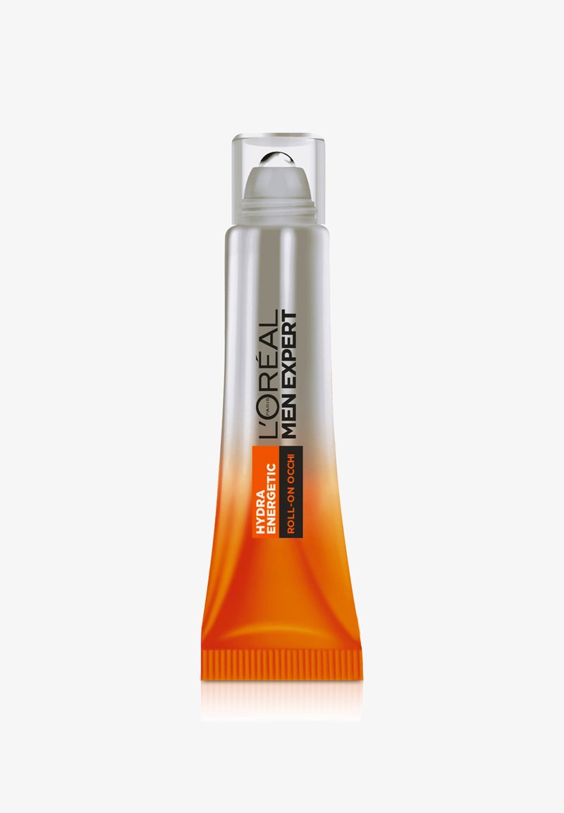 L'Oréal Men Expert - L'ORÉAL MEN EXPERT ROLL-ON OCCHI ANTI-FATICA UOMO HYDRA ENERGETIC, RIFRESCA LO SGUARDO E - Cura degli occhi, Ingrandire