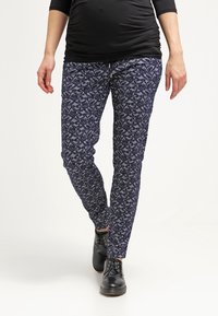 MAMALICIOUS Housut - dark blue