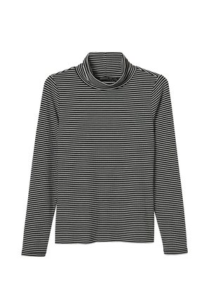 Pullover - black