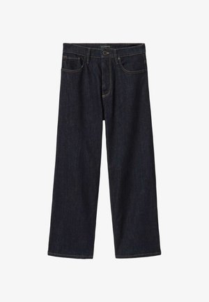 AllSaints, SADIE BARREL JEAN . - Wide Leg - rinse wash indigo