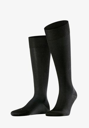 FALKE, LUFTHANSA ULTRA ENERGIZING - Strømper - black