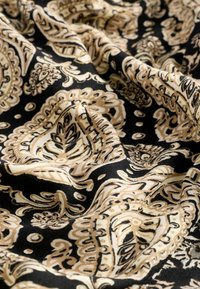 Next SUMMER KAFTAN - REGULAR FIT - Vestito lungo - black cream