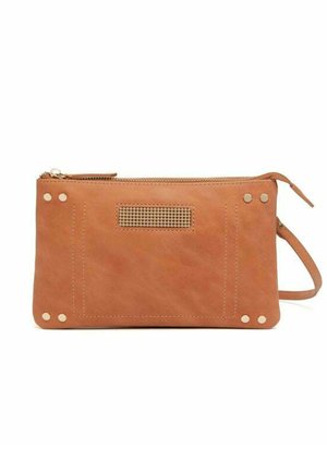 MINI CLASSIC - Pochette - camel