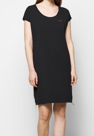 Jerseyjurk - black