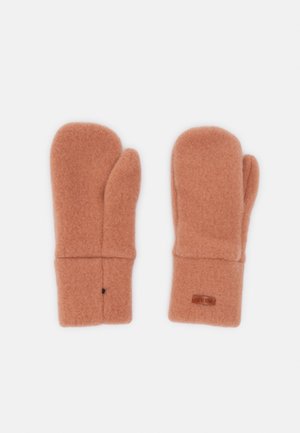 MITTENS UNISEX - Palčáky - dusty apricot